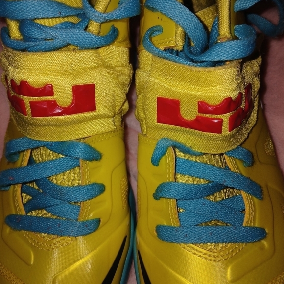 Lebron James Nike Soldier 7 - Picture 4 of 9